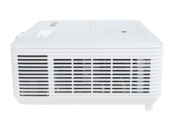 Проектор InFocus [IN0046SL] DLP, 4700 lm, WXGA, 30 000:1, 1.19~1.54:1, 2xHDMI 1.4, VGA in/out, Composite Video, 3.5mm in/out, USB-A(питание), RS-232, RJ-45, лампа 15 000ч.(ECO mode), 10W, 27дБ, 2,9 кг,  PJ-Link, БЕЛЫЙ