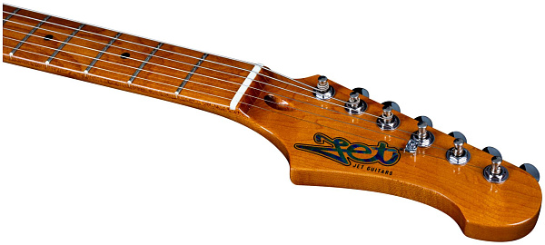 JET JS-300 SB - Электрогитара шестиструнная