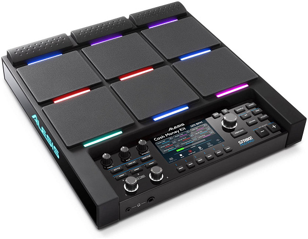 ALESIS STRIKE MULTIPAD Перкуссионый модуль с сэмплером и лупером