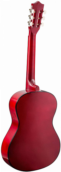 DAVINCI DC-50A SB PACK - Гитара классическая в наборе