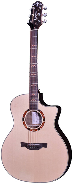 CRAFTER STG G-20ce - Гитара электроакустическая шестиструнная