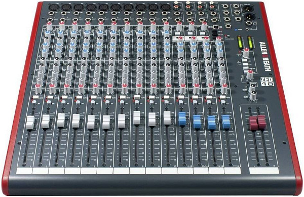 ALLEN&HEATH ZED18 - Микшерный пульт