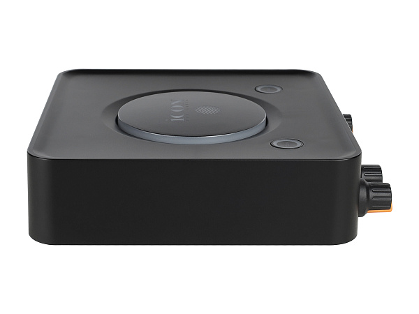 Аудиоинтерфейс USB [110313A2006] Icon [USolo] АЦП/ЦАП 24 бит/192 кГц, 20-20000 Гц, 108 дБ, S/N: -108 дБ, THD+N: -91 дБ, Combo XLR/TRS микр. вход / 2x1/4" TS лин. выхода, 1/4" TRS выход для наушников, USB-C