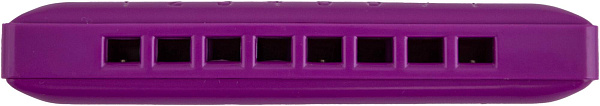 BEE DF8A PURPLE - Губная гармоника детская