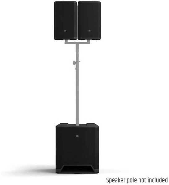 LD SYSTEMS DAVE 15 G4X - Акустический комплект