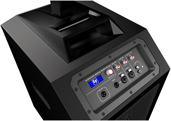 Electro-Voice Evolve 50 KB активная звуковая колонна, 8x3.5'+1x12',...