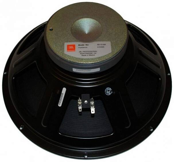 JBL M115-8A - Динамик