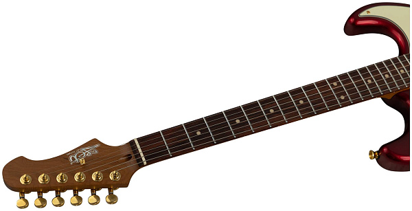 JET JS-480 WR G - Электрогитара шестиструнная
