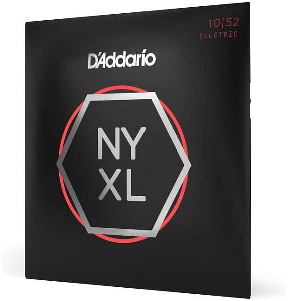 D'ADDARIO NYXL1052 - Струны для электрогитары