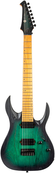 SPIRA S-607 AGR - Электрогитара 7-ми струнная