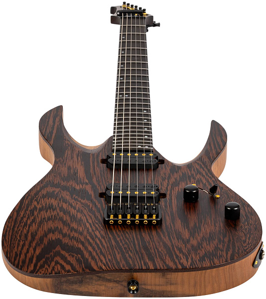 SPIRA S-1000 PRO Black Limba - Электрогитара шестиструнная