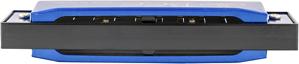 BEE DF10A-1 BLUE - Губная гармоника диатоническая
