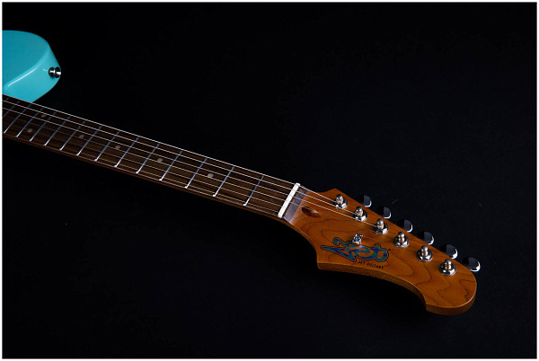 JET JT-300 BL R - Электрогитара шестиструнная
