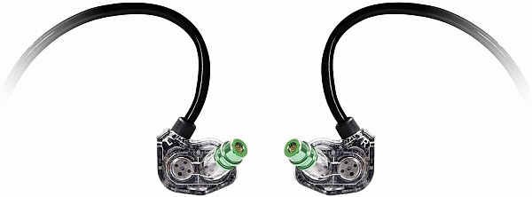 MACKIE CR-BUDS+ внутриканальные наушники с двойным динамическим драйвером....