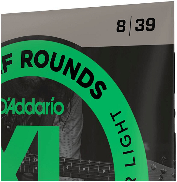 D'ADDARIO EHR330 - Струны для электрогитары