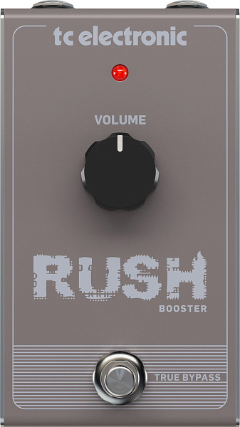 Педаль эффектов TC Electronic [RUSH BOOSTER] бустер