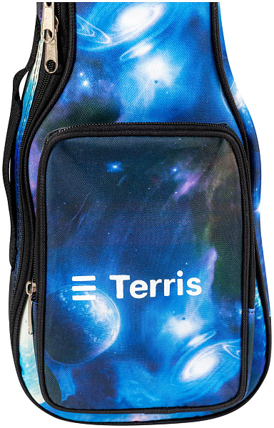TERRIS UBS-10 SPACE - Чехол для укулеле
