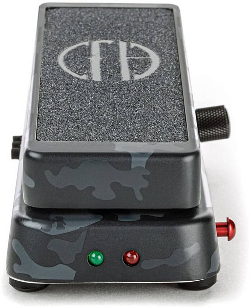 DUNLOP DIMEBAG WAH BLACK CAMO DB01B - Педаль эффектов