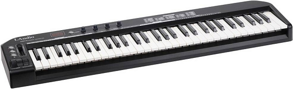 LAUDIO KS61A MIDI-контроллер, 61 клавиша, Laudio