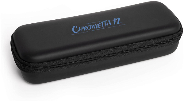 HOHNER Chrometta 12 G Color Edition - Губная гармоника хроматическая