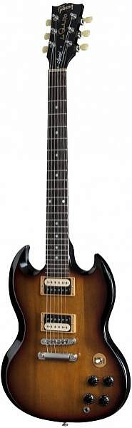 GIBSON USA SG SPECIAL 2015 FIREBURST - Электрогитара