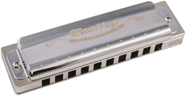 EASTTOP T006 C - Губная гармоника диатоническая