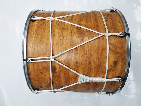 MZ-B10nk Барабан кавказский 10", цвет натуральный, MEZZO