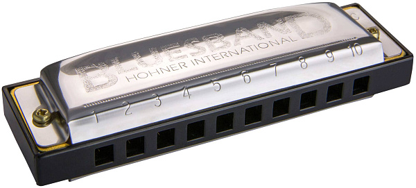 HOHNER Blues Band G - Губная гармоника диатоническая