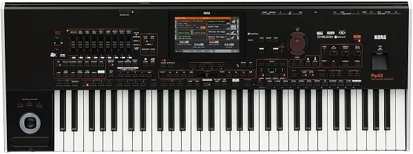KORG Pa4X-61 - Рабочая станция