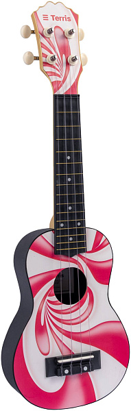 TERRIS PLUS-70 LOLLIPOP - Укулеле сопрано