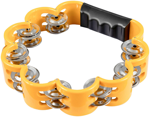 EASTTOP DF105 YELLOW - Тамбурин без мембраны