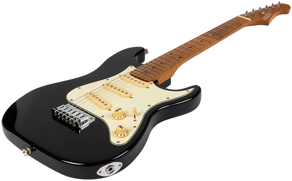 JET JS-300 Mini BK - Электрогитара шестиструнная