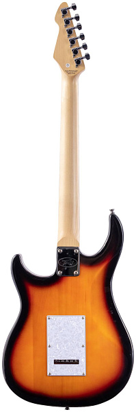 PEAVEY Raptor Custom Sunburst - Электрогитара