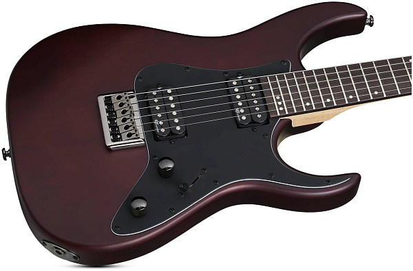 SCHECTER SGR BANSHEE-6 WSN - электрогитара, 24 лада