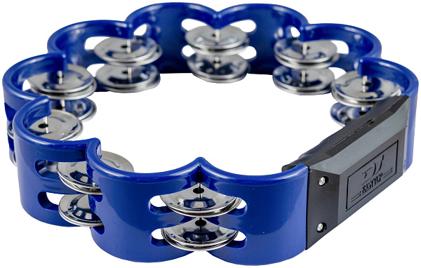 EASTTOP DF105 BLUE - Тамбурин без мембраны