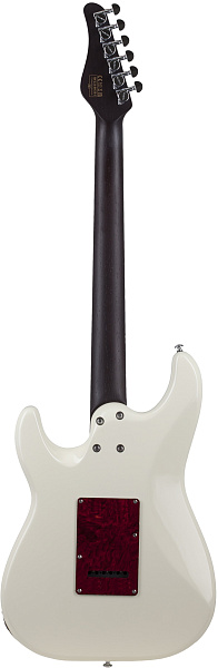 Электрогитара SCHECTER [MV-6 OWHT] 6-струнная, корпус: липа, гриф: венге, накладка: палисандр, 24 лада, цвет: Olympic White (OWHT)