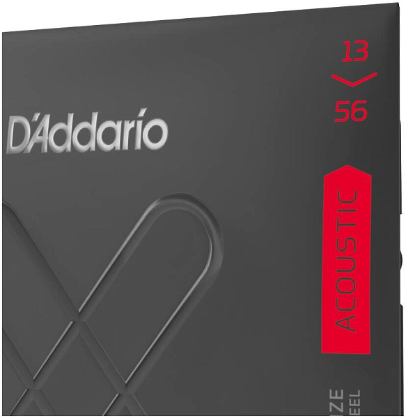 D'ADDARIO XTABR1356 - Струны для акустической гитары
