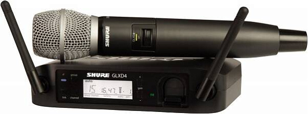 SHURE GLXD24E/SM86 - Радиосистема