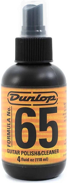 DUNLOP 654 FORMULA 65 без салфетки - Средство для чистки