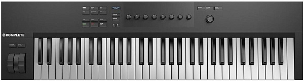 Native Instruments KOMPLETE KONTROL A61 - 61 клавишная полувзвешенная динамическая...