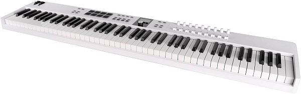 ARTURIA KeyLAB 88 MK3 White - MIDI-клавиатура