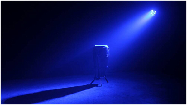 EURO DJ LED PAR 64-1W - Светодиодный прожектор