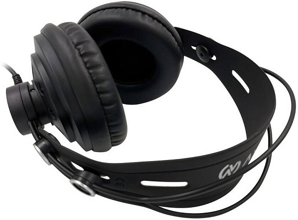 AXELVOX HD410 - наушники профессиональные полуоткрытые динамические для...