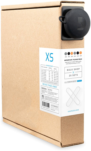 D'ADDARIO XSAPB-B25 1253 - Струны для акустической гитары