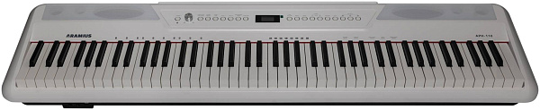 ARAMIUS APH-110 WH - Пианино цифровое компактное