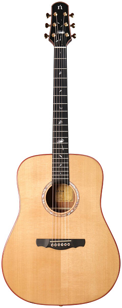 NATASHA D4 41 Natural - Гитара акустическая шестиструнная