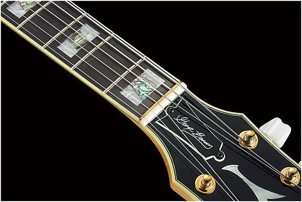 IBANEZ GB10 BROWN SUNBURST - Электрогитара