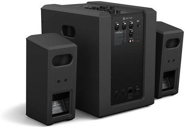 LD SYSTEMS DAVE 10 G4X - Акустический комплект
