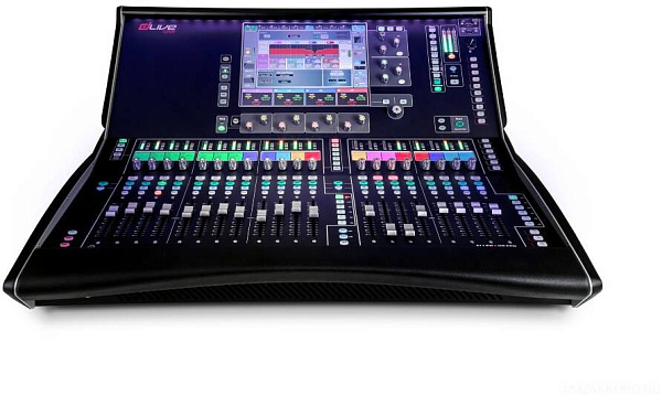 ALLEN&HEATH DLIVE-DLС25 - Микшерный пульт