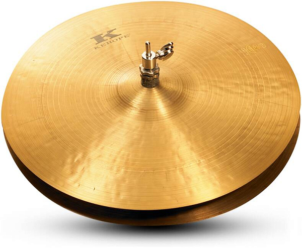 ZILDJIAN 15' KEROPE HI-HATS - Тарелка Hi-Hat